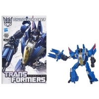 Transformers Generations Deluxe Class Thundercracker Action Figure