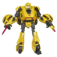 Transformers Deluxe Movie Collection 2 - Cybertronian Bumblebee