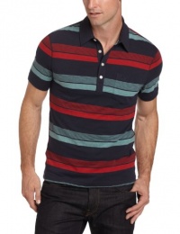 Original Penguin Men's Developed Strategy Polo