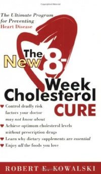 The New 8-Week Cholesterol Cure