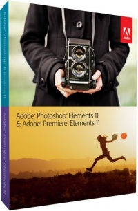 Adobe Photoshop and Premiere Elements 11