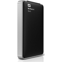 WD My Passport Studio 1TB Mac Portable External Hard Drive Storage FireWire(WDBGJA0010BBK-NESN)