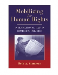 Mobilizing for Human Rights: International Law in Domestic Politics