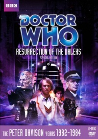 Doctor Who: Resurrection Of The Daleks (Special Edition) (Story 134)