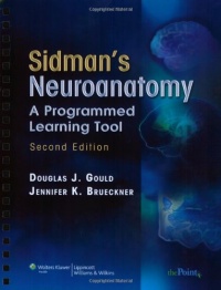 Sidman's Neuroanatomy: A Programmed Learning Tool (Point (Lippincott Williams & Wilkins))