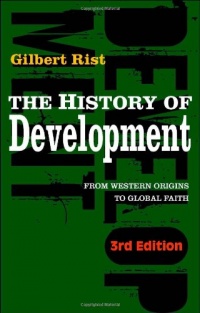 The History of Development: From Western Origins to Global Faith