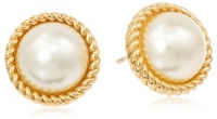 Kate Spade New York Seaport Simulated Pearl Stud Earrings