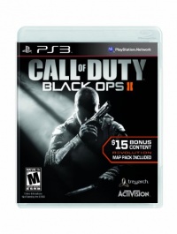 Call of Duty: Black Ops II (Revolution Map Pack Included) - Playstation 3