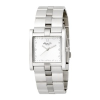 Kenneth Cole Women's KC4674 Quartz Analog Stainless Steel Bracelet Watch