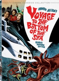 Voyage to the Bottom of the Sea (Global Warming Edition)