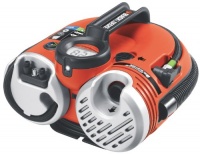 Black & Decker ASI500 12-Volt Cordless Air Station Inflator