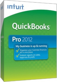 QuickBooks Pro 2012 [OLD VERSION]