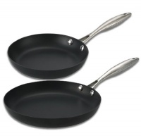 Scanpan Professional Fry Pan Set, 2-Piece