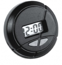 Custom Accesssories CU72226 Stick on Round Clock