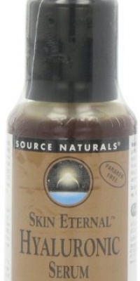 Source Naturals Skin Eternal Hyaluronic Serum, 1.7 Ounce