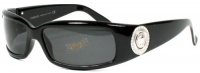 Versace sunglasses VE4044B GB1/87 Shiny Black/Grey 60mm