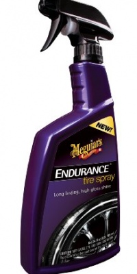 Meguiar's Endurance Tire Dressing (Trigger) - 24 oz.