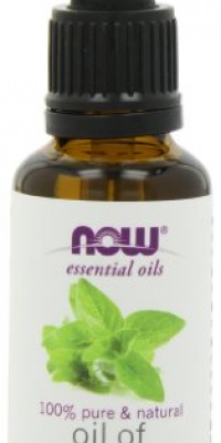 NOW Foods Oil Of Oregano 25%, 1 ounce