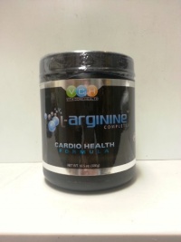 L-Arginine Complete 5000mg of L-Arginine & 1000mg of L-Citrulline, The
Nitric Oxide Cardio Health Supplement for Men and Women