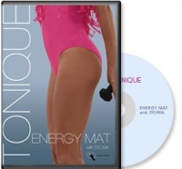 Tonique Energy Mat with Sylwia DVD