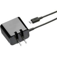 BlackBerry ACC-39343-301 OEM Original High Capacity Folding Blade Micro-USB Charger for Blackberry Playbook and Other Micro USB Devices