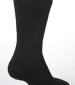 Heat Holders Thermal Socks, Men's Original, US Shoe Size 7-12, Black