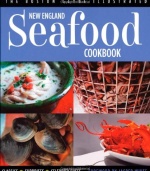 New England Seafood Cookbook