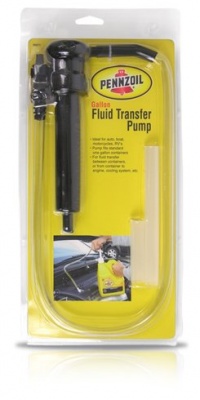 Custom Accessories 36671 Pennzoil Fluid Transfer Pump - Gallon