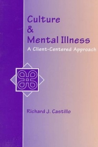 Culture and Mental Illness: A Client-Centered Approach