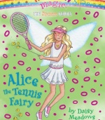 Alice the Tennis Fairy (Rainbow Magic: Sports Fairies #6)