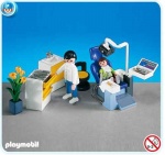 Playmobil Dentist`s Office