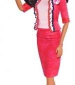 Barbie I Can Be President African-American Doll