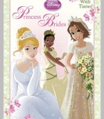 Princess Brides (Disney Princess) (Color Plus Card Stock)