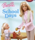 Barbie: School Days (Barbie) (Step into Reading)