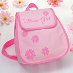 Lillian Rose-Flower Girl Backpack