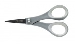 Fiskars 01-005411 Performance Soft Grip Non-Stick Titanium Scissor, 5-Inch