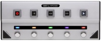 Apogee GiO-Studio quality guitar interface and foot pedal controller for the Mac