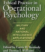 Ethical Practice in Operational Psychology: Military and National Intelligence Applications