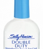 Sally Hansen Double Duty Base and Top Coat, 0.45 Fluid Ounce