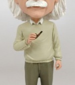 Royal Bobbles Albert Einstein Bobblehead