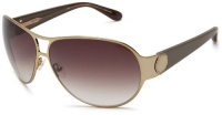 Marc by Marc Jacobs Women's MMJ 041/S Aviator Sunglasses