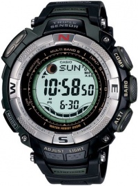 Casio Paw1500-1v Pathfinder Atomic Tough Solar Watch