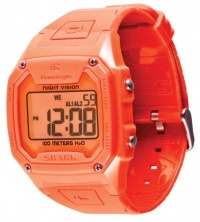 Freestyle Men's FS84975 Killer Shark Classic Oversized Retro Television Screen Case Digital Watch