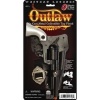 Western Legends Outlaw Die Cast Metal Cap Pistol