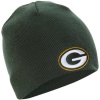 Green Bay Packers Official NFL One Size Knit Beanie Hat by Team Apparel