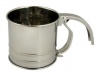 Fox Run 1-Cup Stainless Steel Flour Sifter