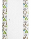 DwellStudio Changing Pad Cover, Owls