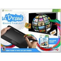 uDraw Game tablet with uDraw Studio: Instant Artist