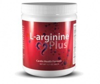 L-arginine Plus-- 5,000mg L-arginine & 1,000mg L-citrulline per serving