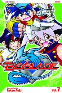 Beyblade, Vol. 7